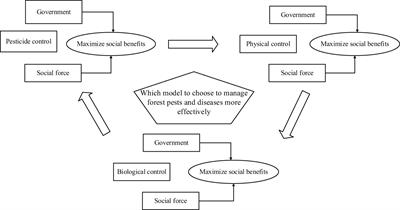 Pesticide control, physical control, or biological control? How to manage forest pests and diseases more effectively